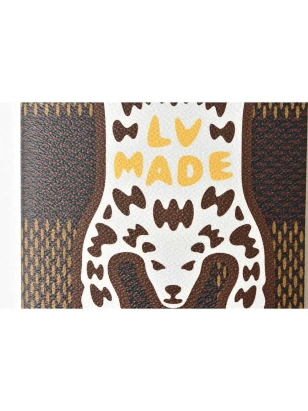 Louis Vuitton Notebook Cahiers Clemence